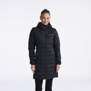 JAKNA DELTA RIDGE™ LONG DOWN JACKET W