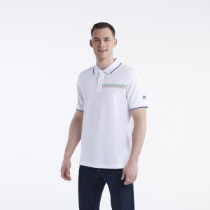 MAJICA KRATAK RUKAV RETRO SPIRIT POLO T-SHIRT M