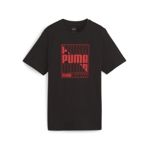 MAJICA PUMA GRAPHICS PUMA BOX TEE M