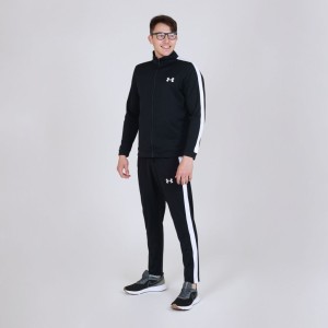 TRENERKA UA KNIT TRACK SUIT M