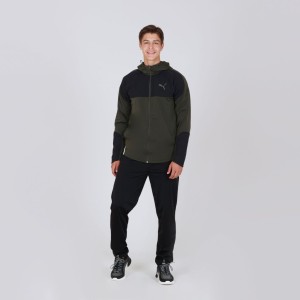 TRENERKA PUMA MIX EVOSTRIPE SUIT OP M