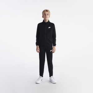 TRENERKA K NSW TRACKSUIT POLY FZ HBR BG