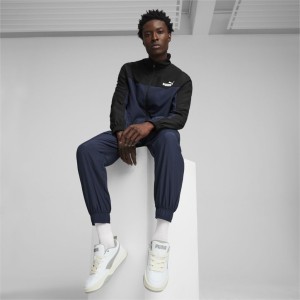 TRENERKA PUMA WOVEN TRACKSUIT M