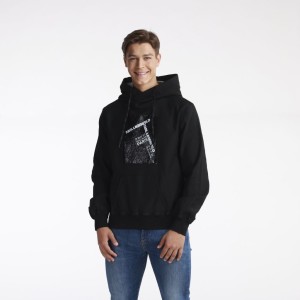 DUKS SA KAPULJACOM SWEATSHIRT M