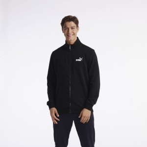 DUKS PUMA ESS TRACK JACKET TR M