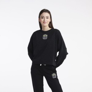 DUKS CAMPO CREWNECK W