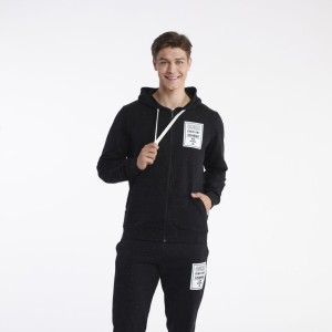 DUKS SA KAPULJACOM CAMPO SQUARE FZ HOODY M