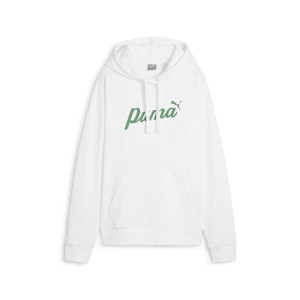 DUKS SA KAPULJACOM PUMA ESS+ BLOSSOM SCRIPT HOODIE TR W