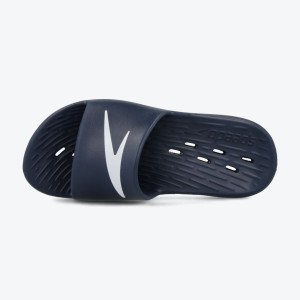 PAPUCE SPEEDO SLIDE JU NAVY BG