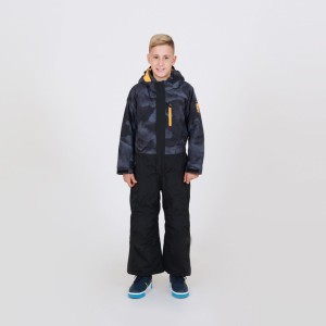 SKAFANDER TALON SKI JUMPSUIT BG