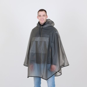 KABANICA STREET PONCHO U