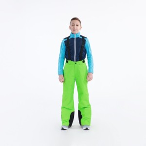 SKI PANTALONE LENZEN JR BG