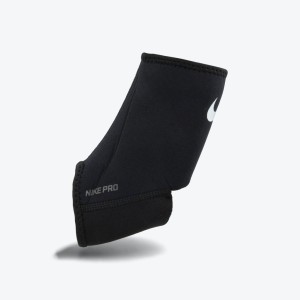 STEZNIK PRO ANKLE SLEEVE 2.0 S BLACK/WHITE U