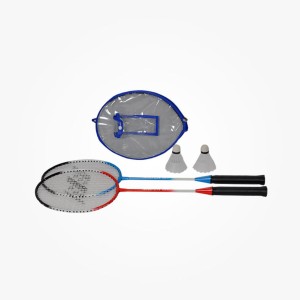 REKET SET BADMINTON MATCH 150 U