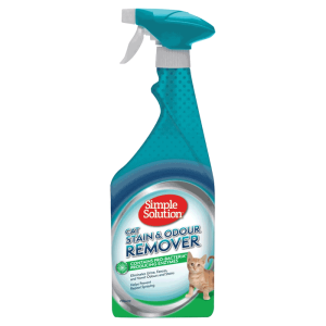 Simple Solution Stain+Odour Remover, 750 ml