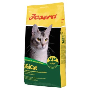 Josera Hrana za odrasle mačke JosiCat, Piletina - 10 kg