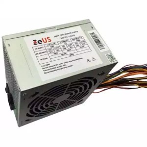 Napajanje 600W ZEUS ZUS-600 12cm bulk  OUTLET