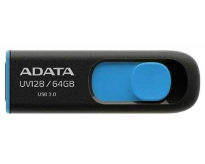A-DATA USB flash memorija 64GB 3.1 AUV128-64G-RBE crno plavi