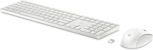 HP Bežična tastatura + miš 650/ 4R016AA/ SRB/ bela