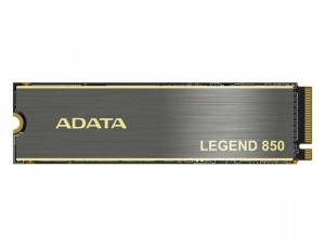 ADATA 1TB M.2 PCIe Gen4 x4 LEGEND 850 ALEG-850-1TCS SSD