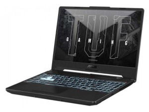 ASUS Laptop TUF Gaming A15 (FA506NC-HN012) 15.6 FHD Ryzen 5 7535HS/H 16GB 512GB SSD RTX 3050 crni