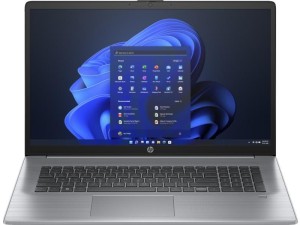 HP Laptop 470 G10 (853D5ES) 17.3'' UWVA FHD i3-1315U 8GB 512GB Backlit YU Asteroid Silver