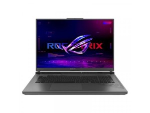 ASUS Laptop ROG Strix G18 (G814JIR-N6013W) IPS 240Hz 18 i9-14900HX 32GB 1TB RTX 4070 Windows 11 Home