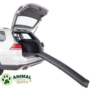 Plastična rampa za pse za ulazak u automobil