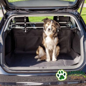 Zaštitni prekrivač za pse za gepek automobila