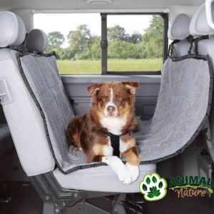 Zaštitna prostirka za pse za zadnje sediste automobila