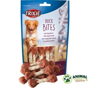 Duck Bites poslastice za pse od pačetine Trixie