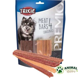 Meat Bars Mix poslastica za pse od 4 vrste mesa Trixie