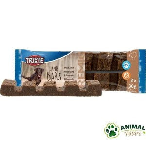 Bars od 77% jagnjetine poslastice za pse Trixie