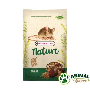 Mouse Nature: Hrana za kućnog miša
