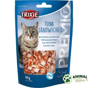 Tuna sendvič poslastice za mačke Trixie
