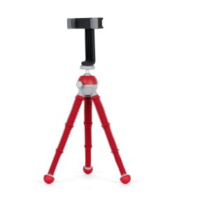 JOBY TRIPOD Podzilla Medium Kit Red