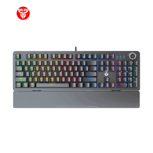 FANTECH Gejmerska mehanička tastatura MK853 MAX POWER (CRVENI SWITCH)