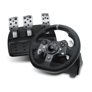 LOGITECH G920 Driving Force Gaming Racing Wheel