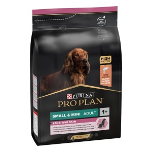 PRO PLAN Purina small & mini adult 7kg Losos