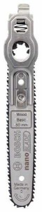 BOSCH nanoBLADE Wood Basic 50 2609256D83