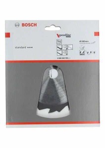 BOSCH List kružne testere Speedline Wood 2608640786/ 160 x 20 x 2/2 mm/ 12