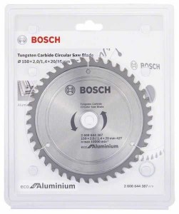 BOSCH List kružne testere Eco for Aluminium 2608644387