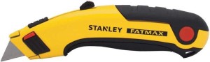 STANLEY Skalpel Fatmax trapez