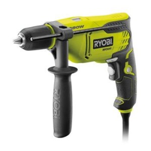 RYOBI Električna bušilica 680W RPD680-K