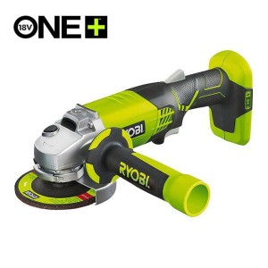 RYOBI Akumulatorska ugaona brusilica 115mm ONE+ 18V R18AG-0