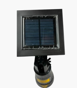 EASYMAXX Solarna Lampa / Reflektor AVA356434