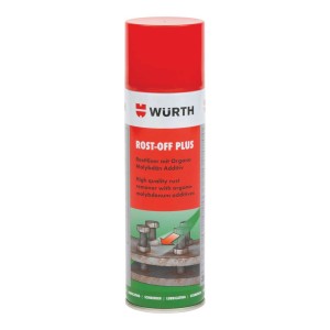 WURTH Rost off plus/ sprej odvijač/ 400 ml