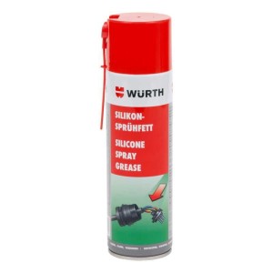 WURTH Silikonska mast u spreju/ 500 ml