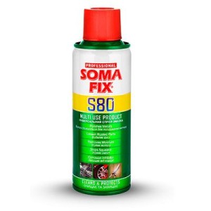 SOMAFIX Multifunkionalni sprej S80 200ml