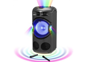 AKAI Bluetooth zvučnik DJ-BY4L/ sa svetlima